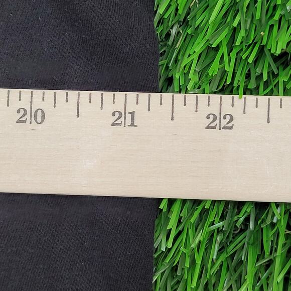 Cheech-&-Chong Shirt Womens Large 21x25 Black - Picture 11 of 14